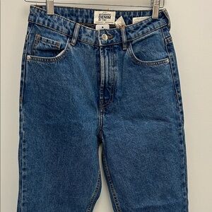 Zara Mom Jeans
